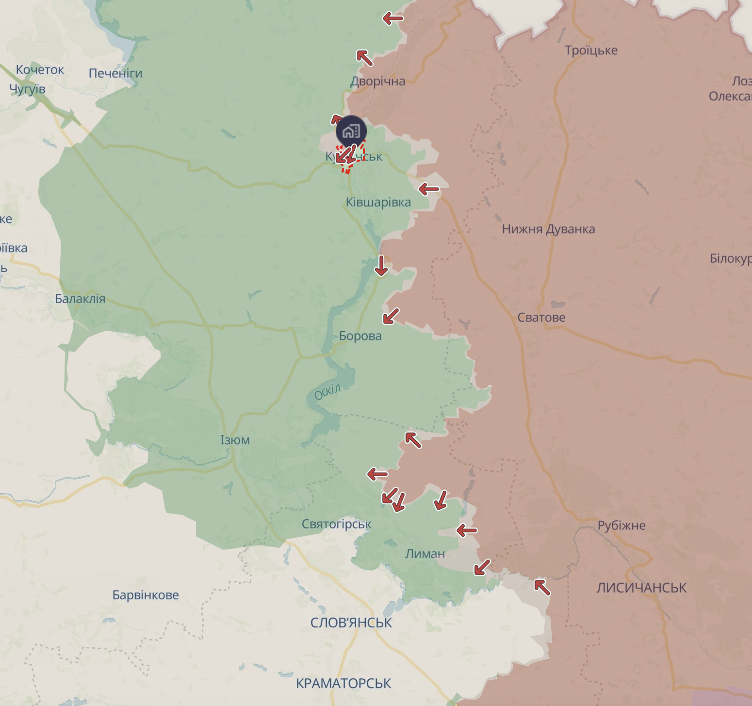 Битва за Покровск и Купянск: что задумала Россия и устоят ли города